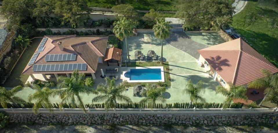 Tess Rancho Las Palmeras Alhaurín de la Torre Dış mekan fotoğraf