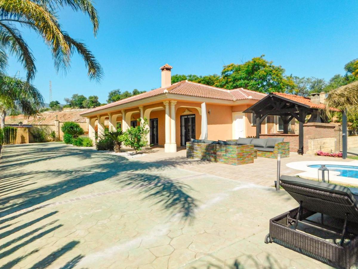 Tess Rancho Las Palmeras Alhaurín de la Torre Dış mekan fotoğraf